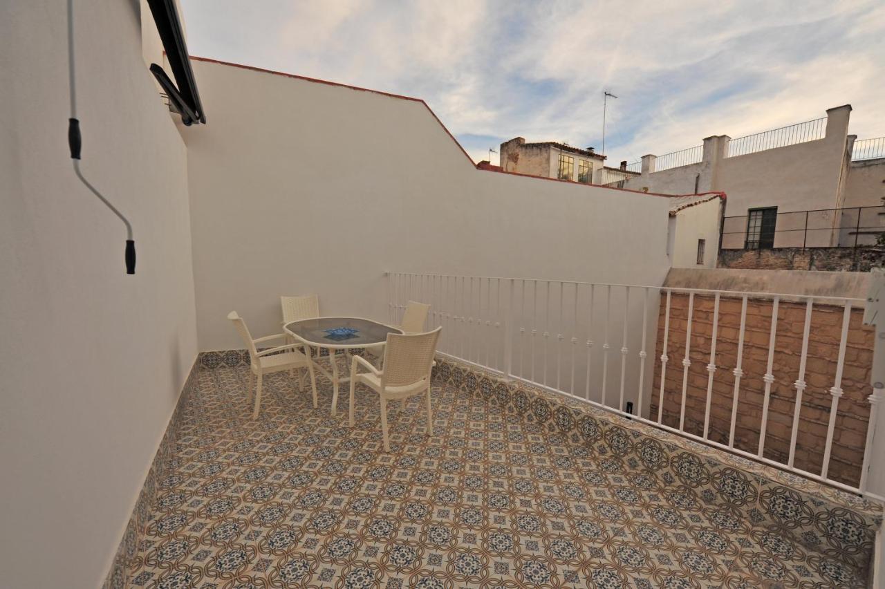 Los Corceles Casa Palacio Χέρεζ Εξωτερικό φωτογραφία