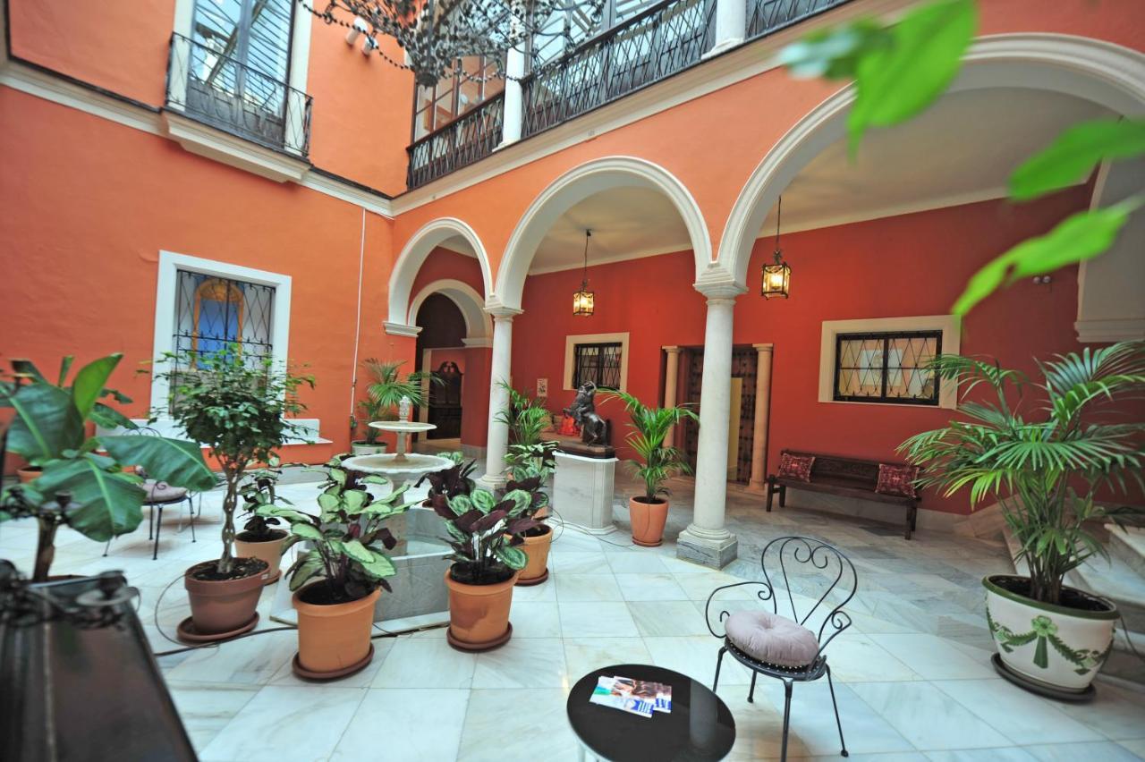 Los Corceles Casa Palacio Χέρεζ Εξωτερικό φωτογραφία