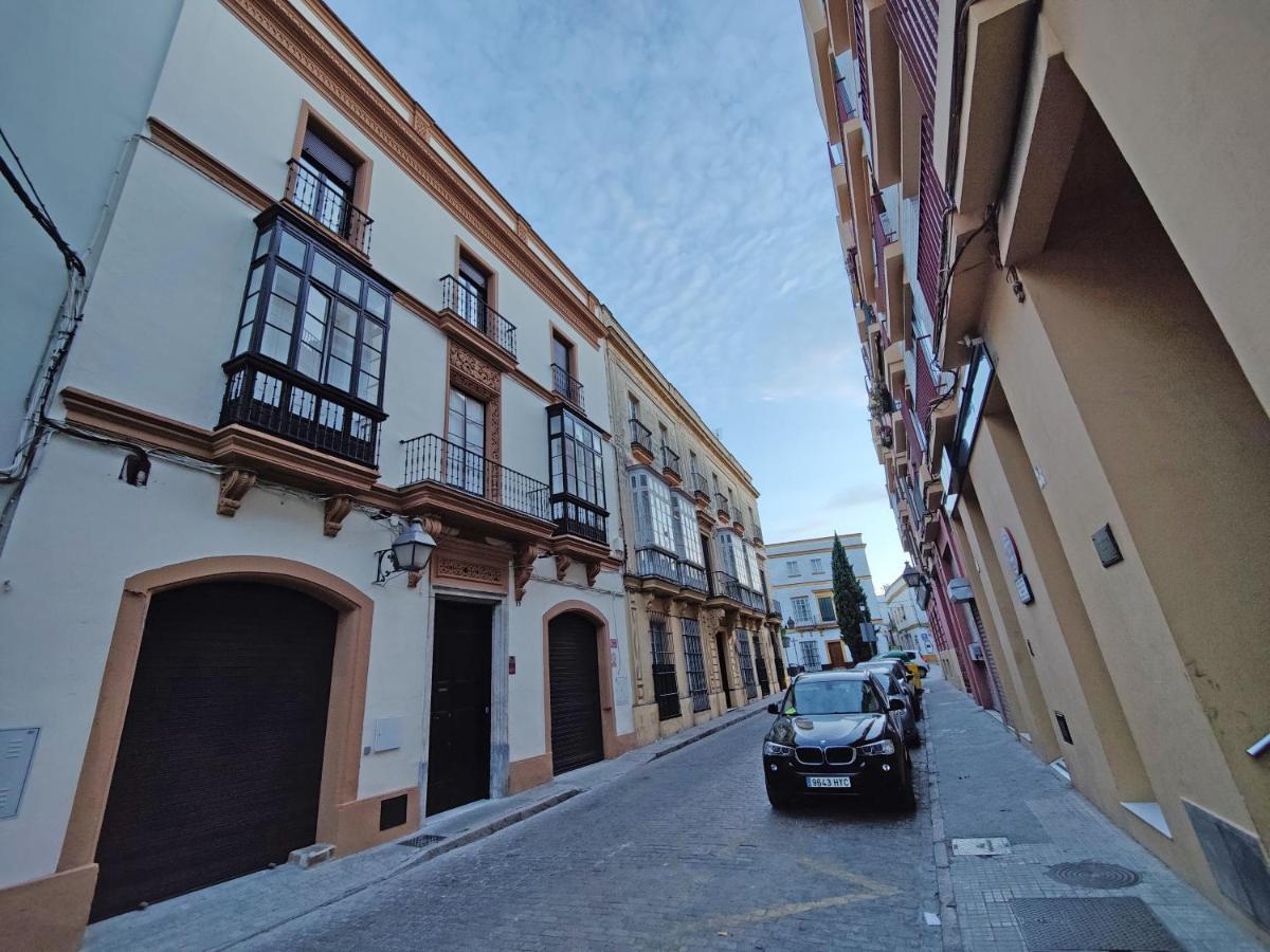 Los Corceles Casa Palacio Χέρεζ Εξωτερικό φωτογραφία