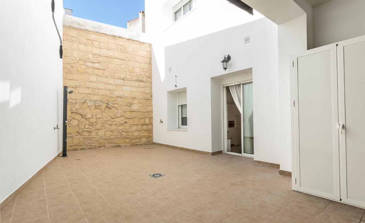 Los Corceles Casa Palacio Χέρεζ Εξωτερικό φωτογραφία