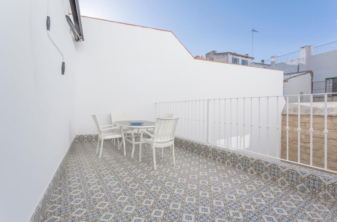 Los Corceles Casa Palacio Χέρεζ Εξωτερικό φωτογραφία