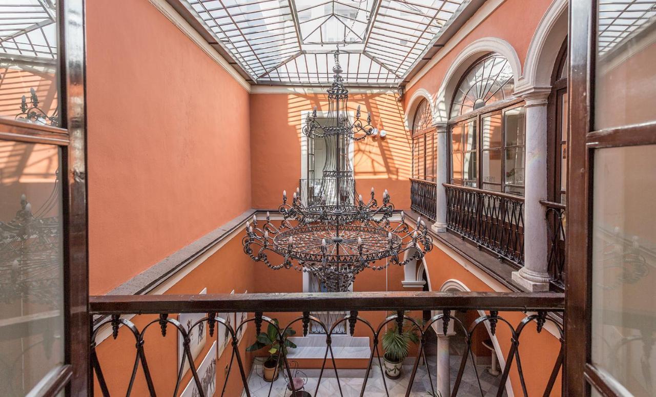 Los Corceles Casa Palacio Χέρεζ Εξωτερικό φωτογραφία