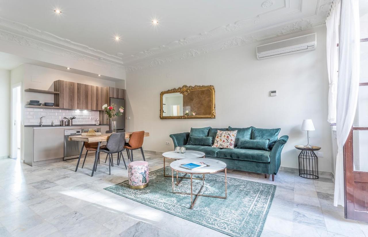 Los Corceles Casa Palacio Χέρεζ Εξωτερικό φωτογραφία